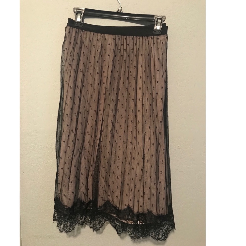 Midi worthington skirt